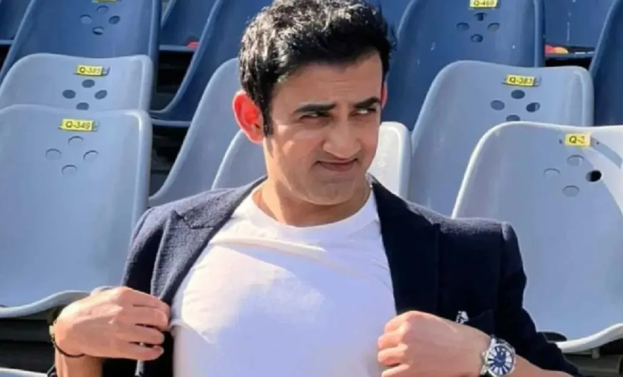 Gautam Gambhir