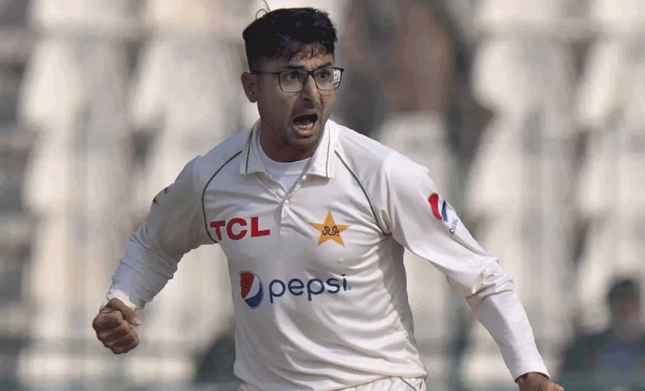 Abrar Ahmed