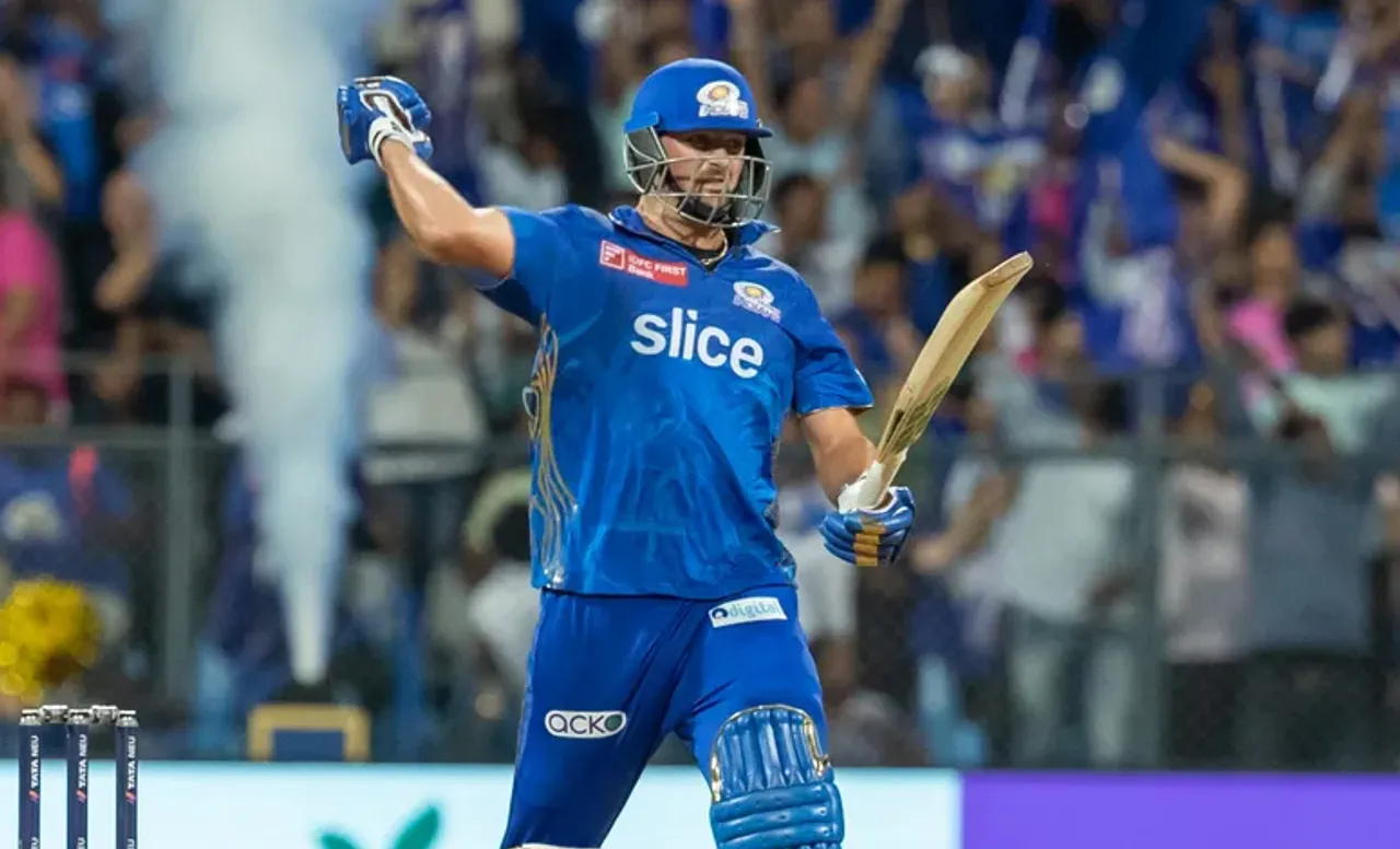Tim David, MI, IPL 2023
