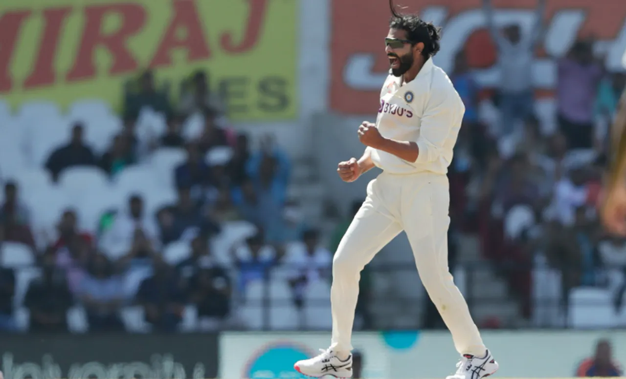 Ravindra Jadeja