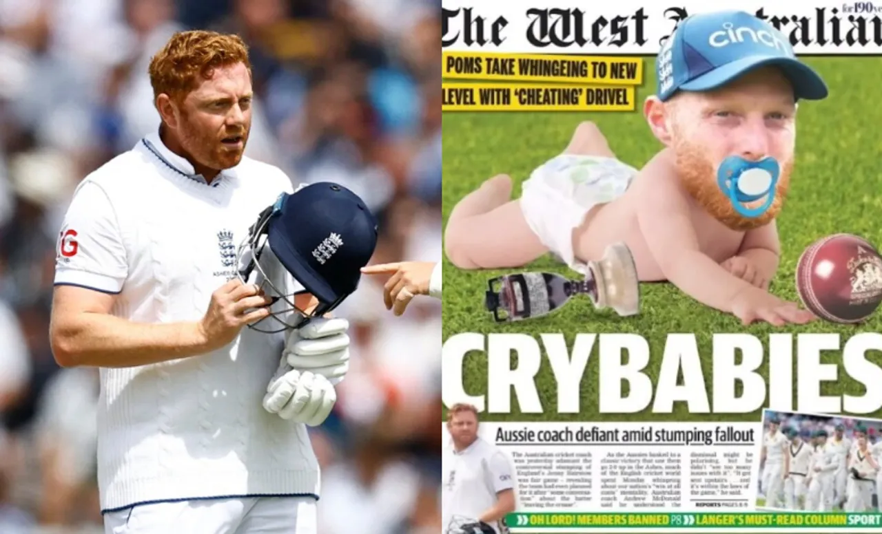 Ashes 2023: Jonny Bairstow run-out creates controversy and chaos