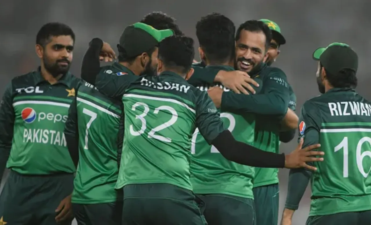 Pakistan