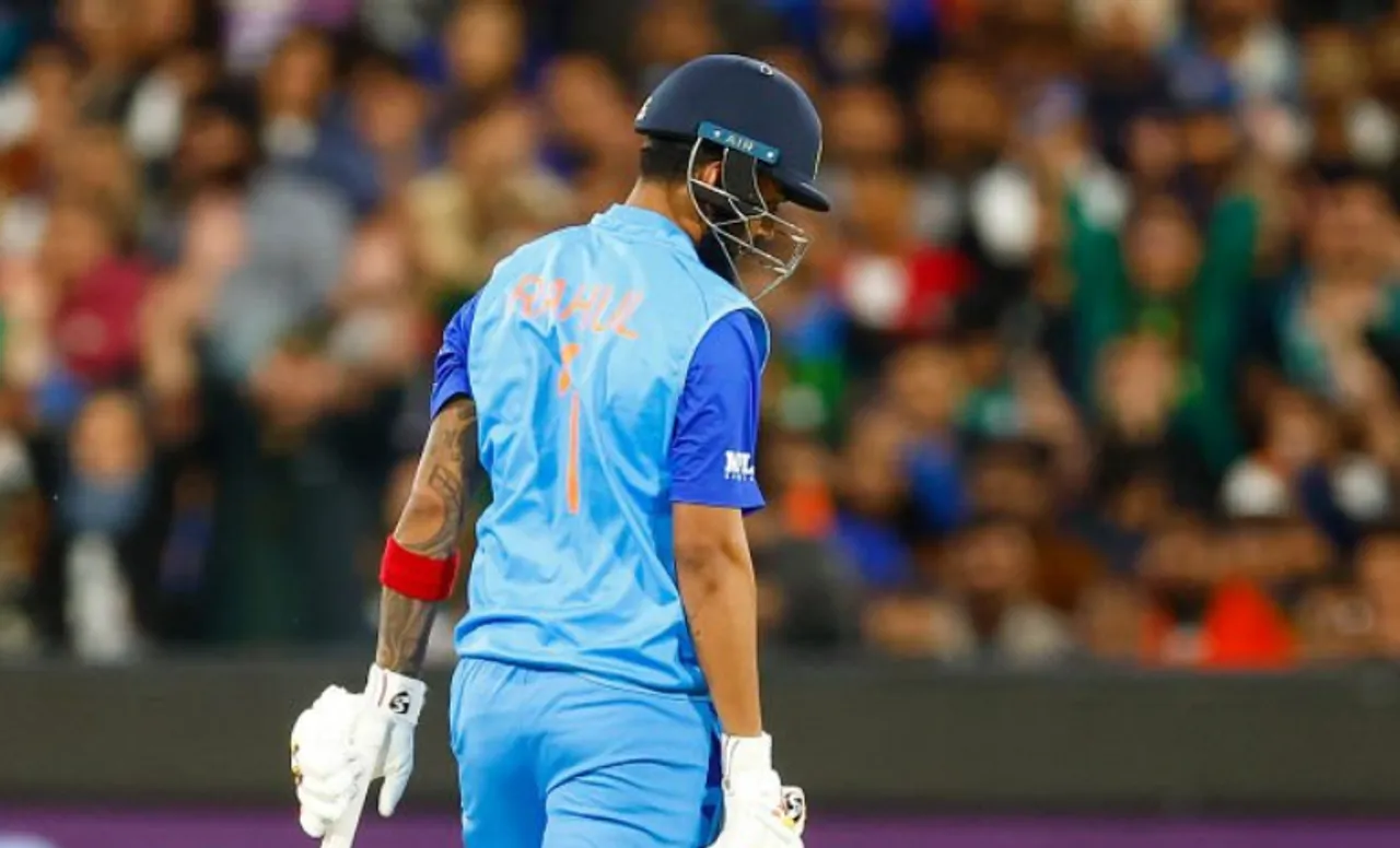 KL Rahul