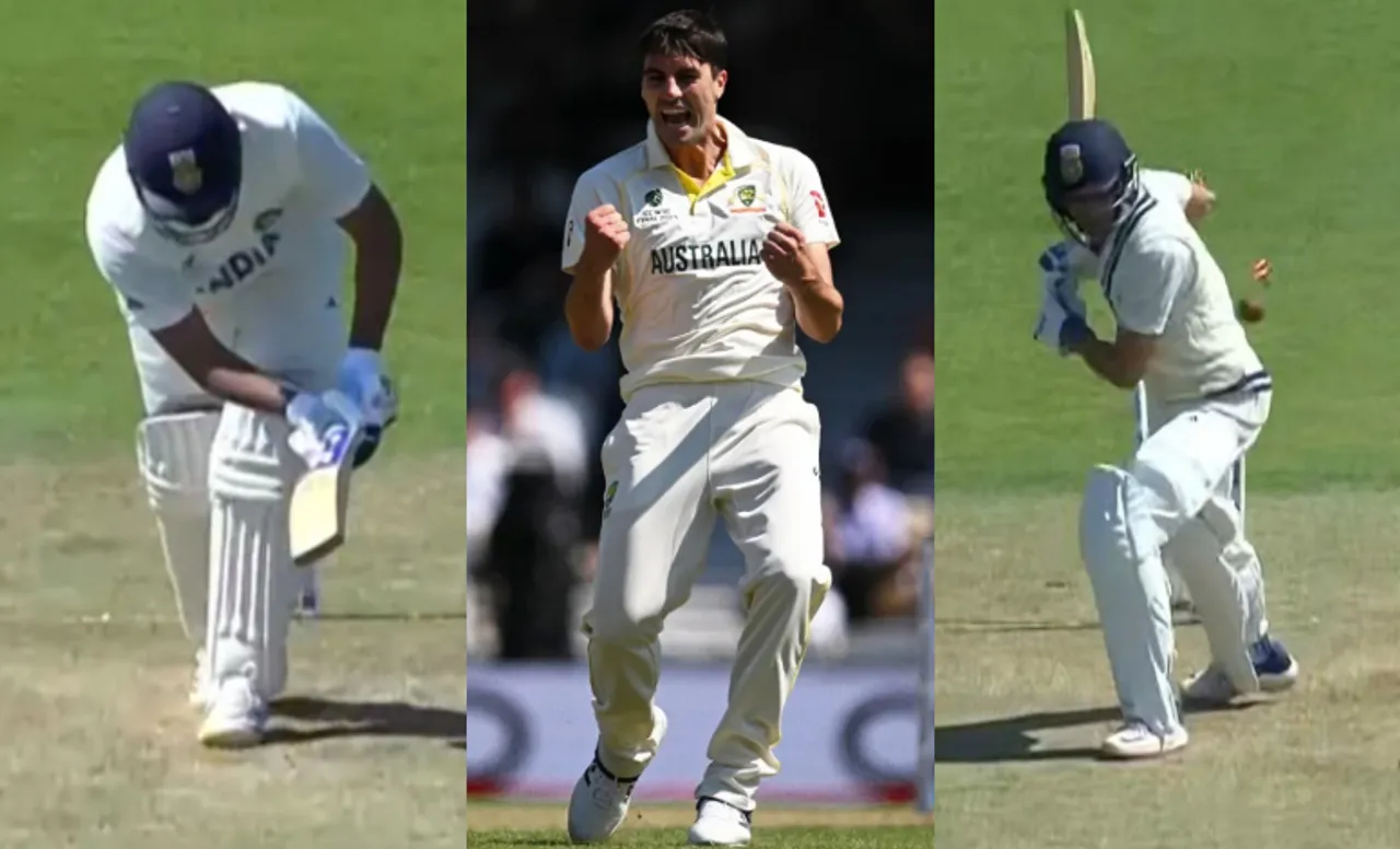 India vs Australia, WTC 2023 final
