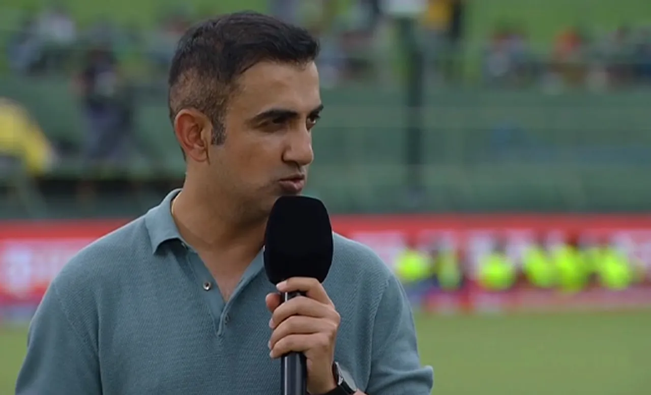 Gautam Gambhir