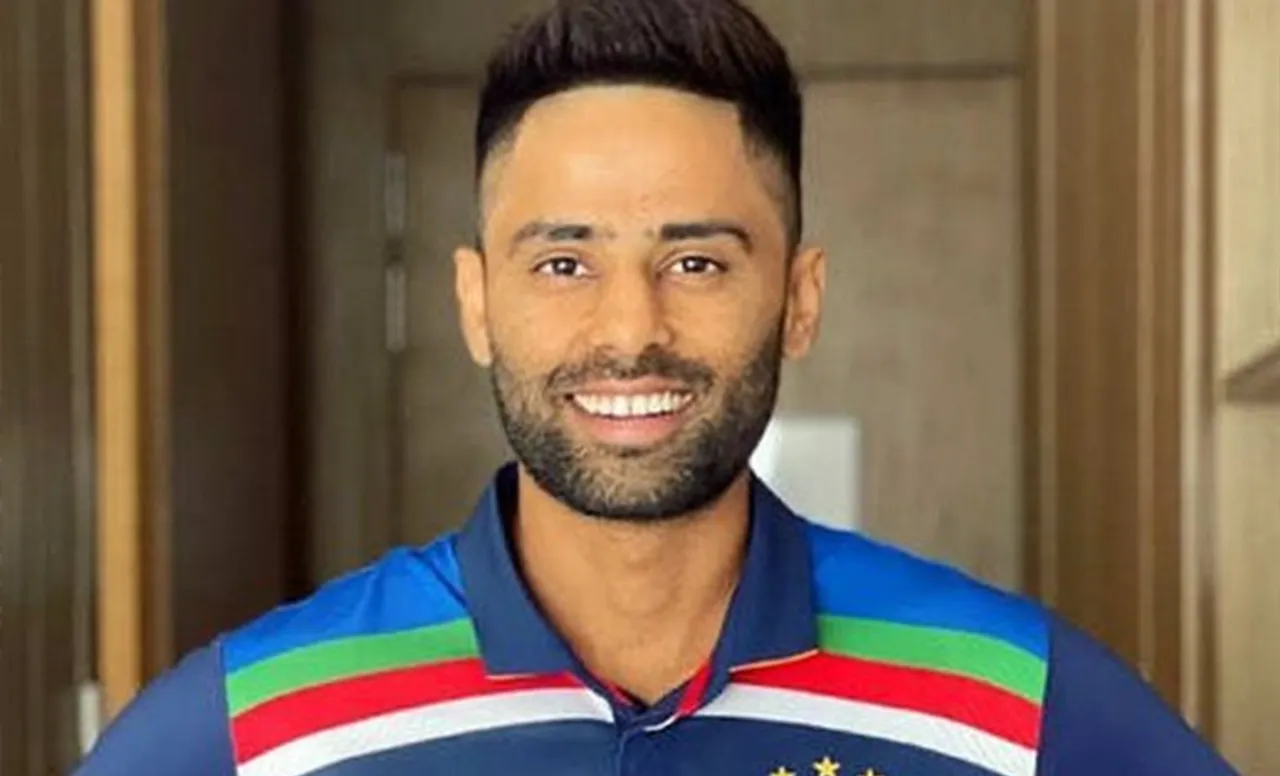 Suryakumar Yadav