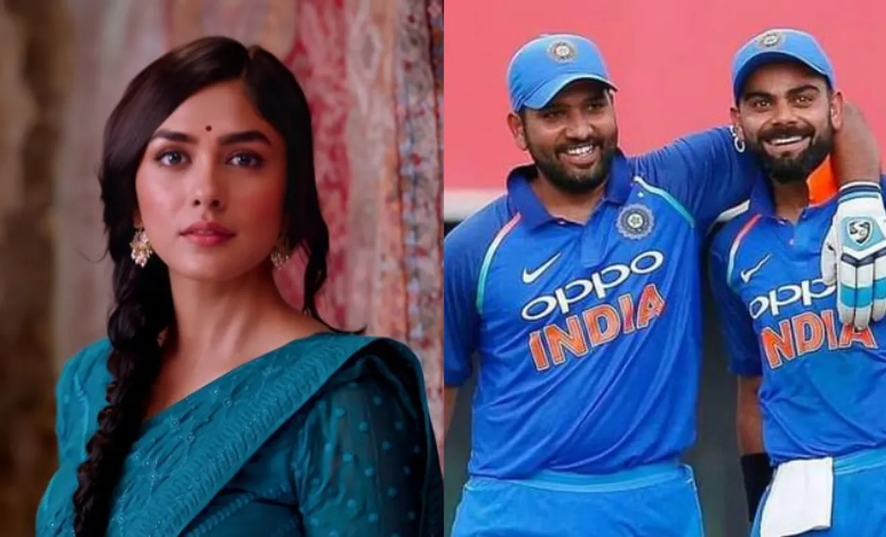 Mrunal Thakur