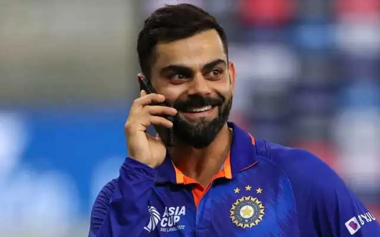 Virat Kohli