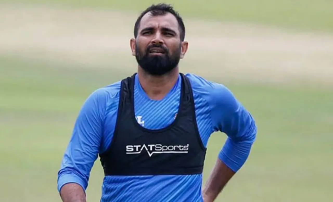 Mohammed Shami