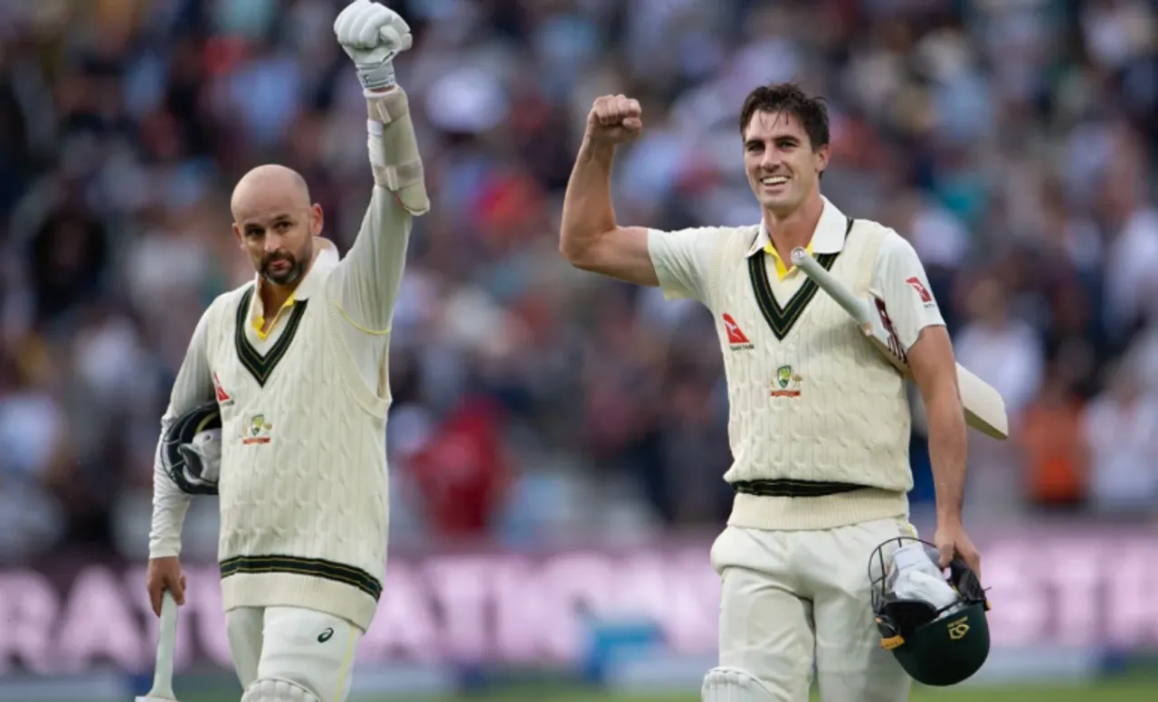 England vs Australia, 1st Test, Ashes 2023