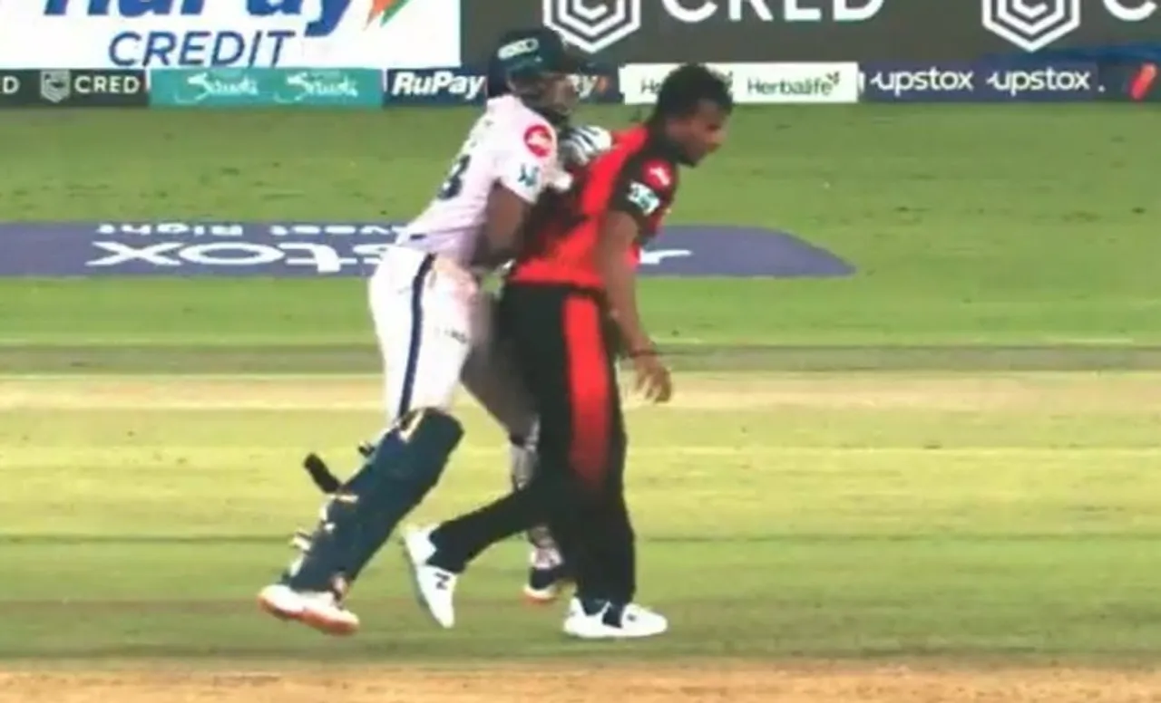 Sai Sudarshan and T Natarajan, IPL 2023