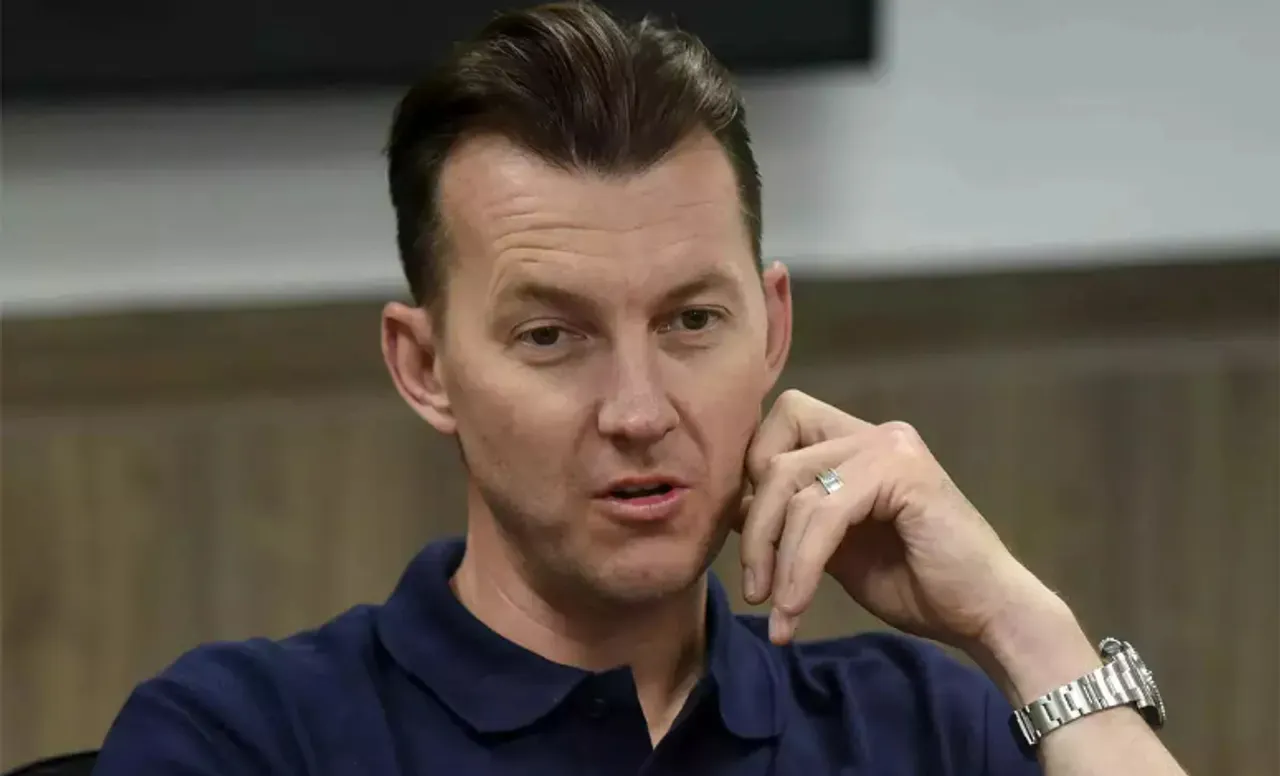 Brett Lee