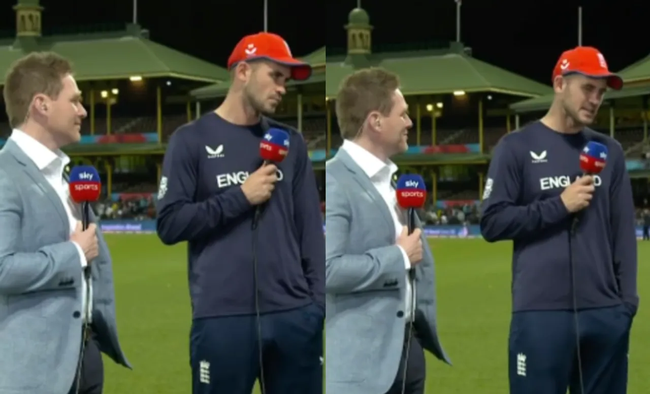 Alex Hales