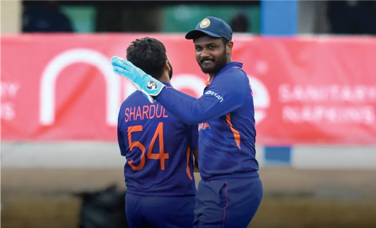 Sanju Samson