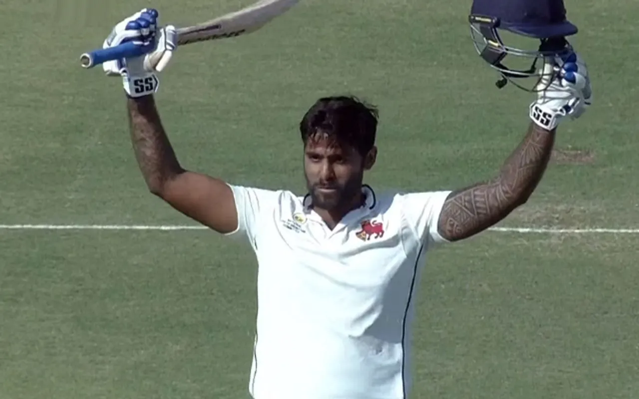 Suryakumar Yadav
