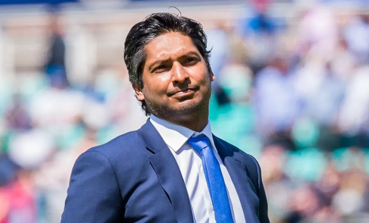 Kumar Sangakkara