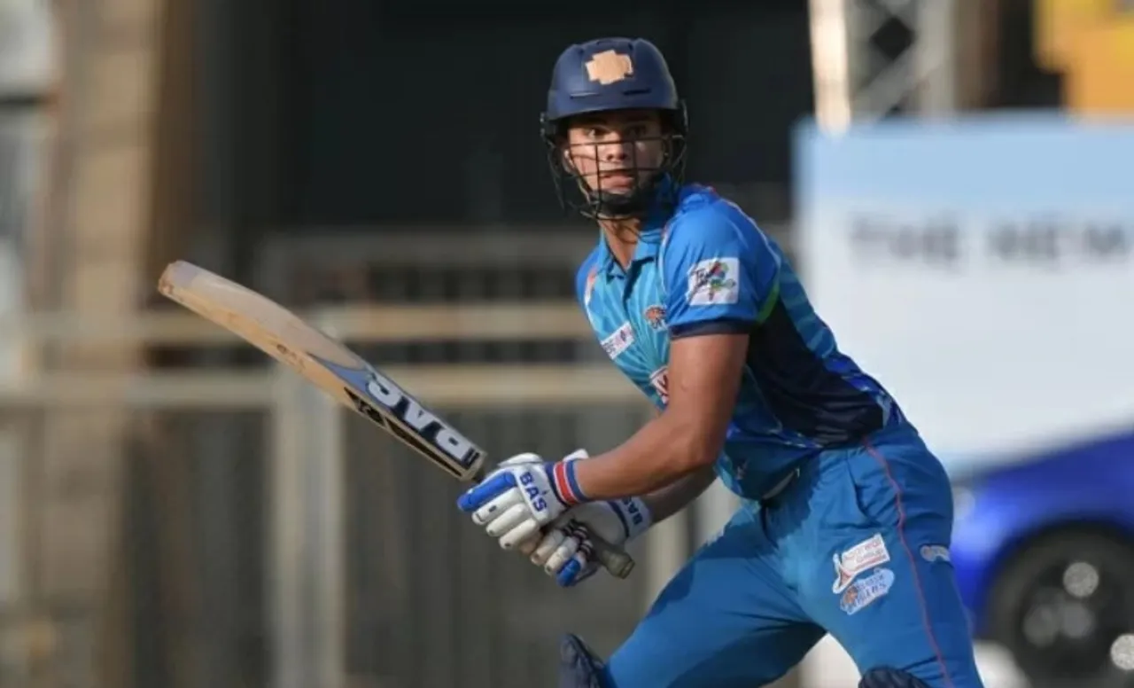 Arjun Tendulkar