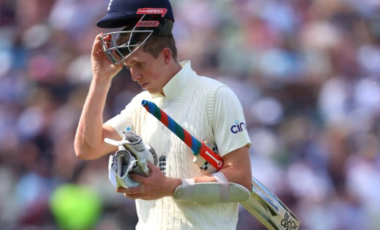 'Preparation wasn't ideal' - Batting coach Marcus Trescothick after England's 183 in the first innings