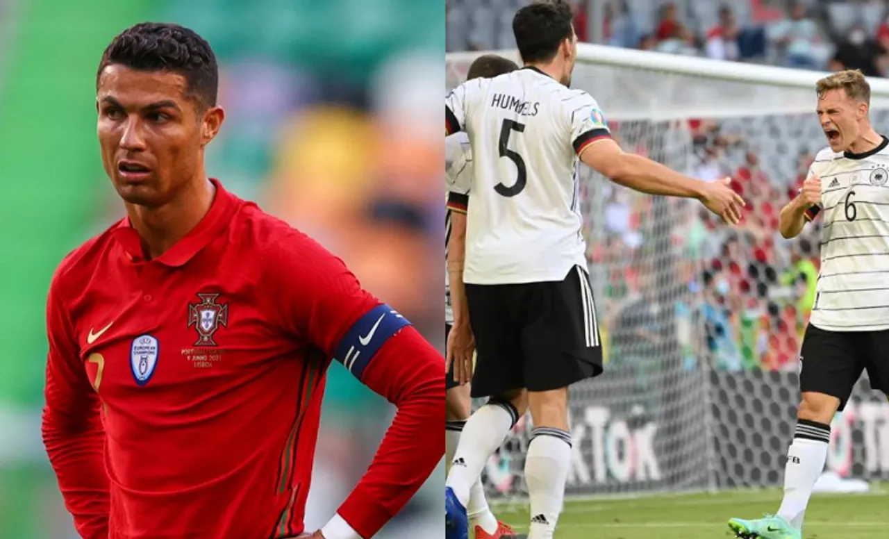 Portugal - Germany