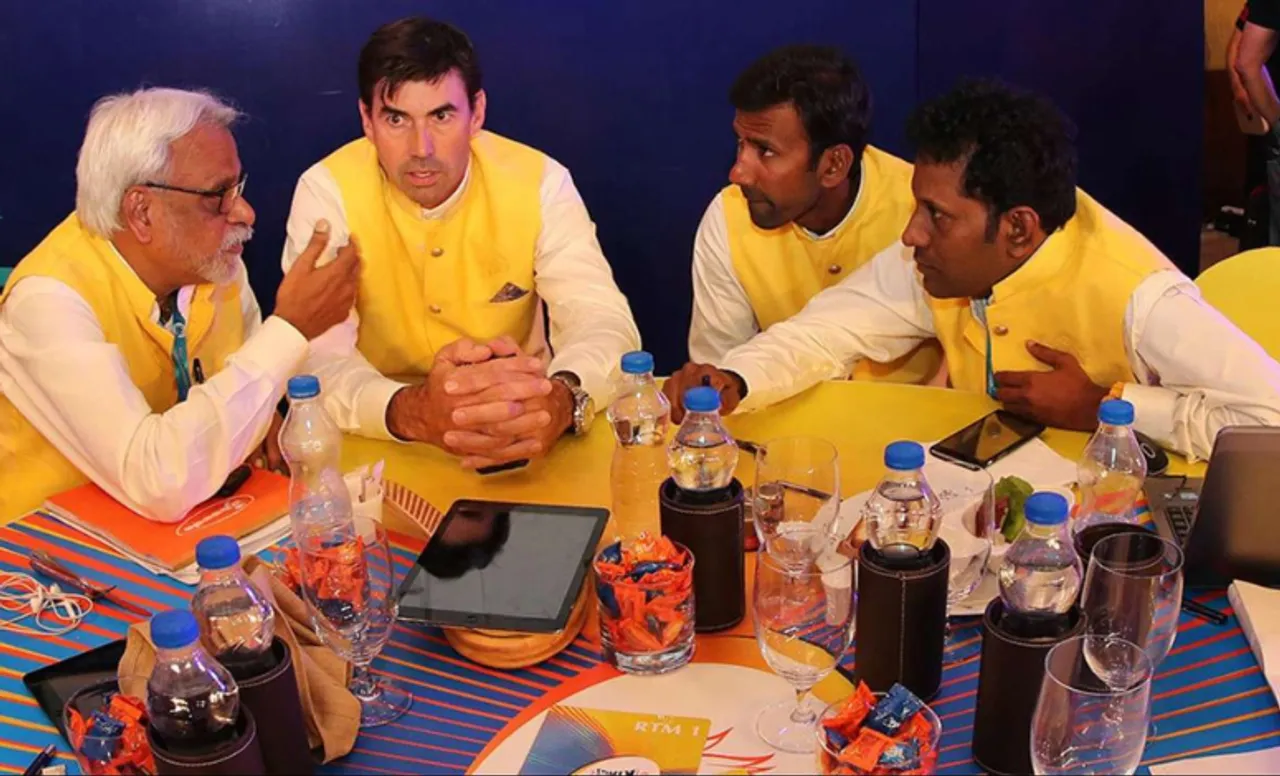 Indian Cricket Board