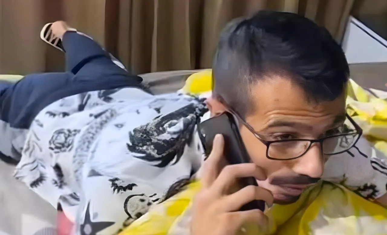 Yuzvendra Chahal