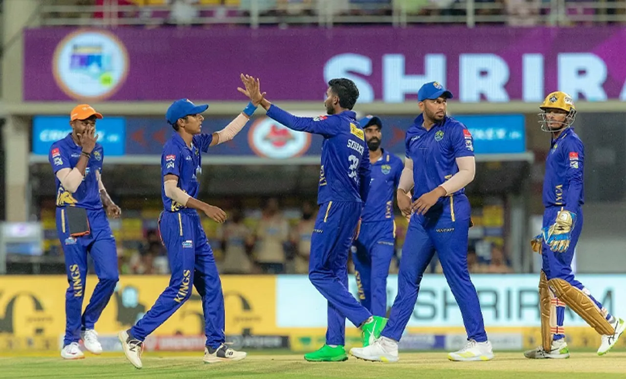 Lyca Kovai Kings win TNPL 2023
