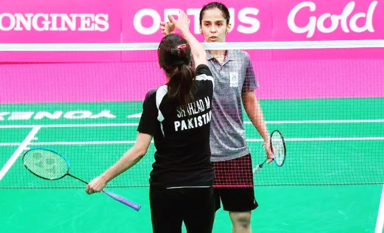 Saina Nehwal