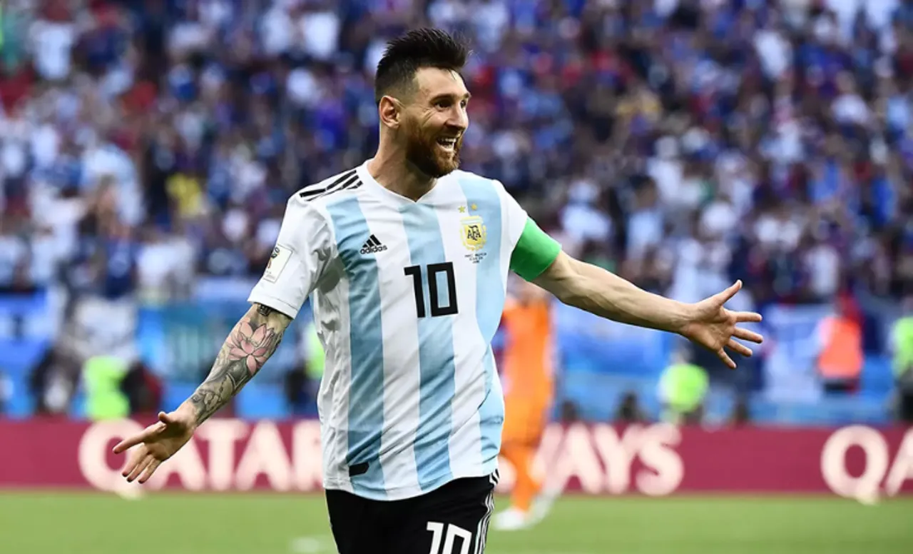 Lionel Messi