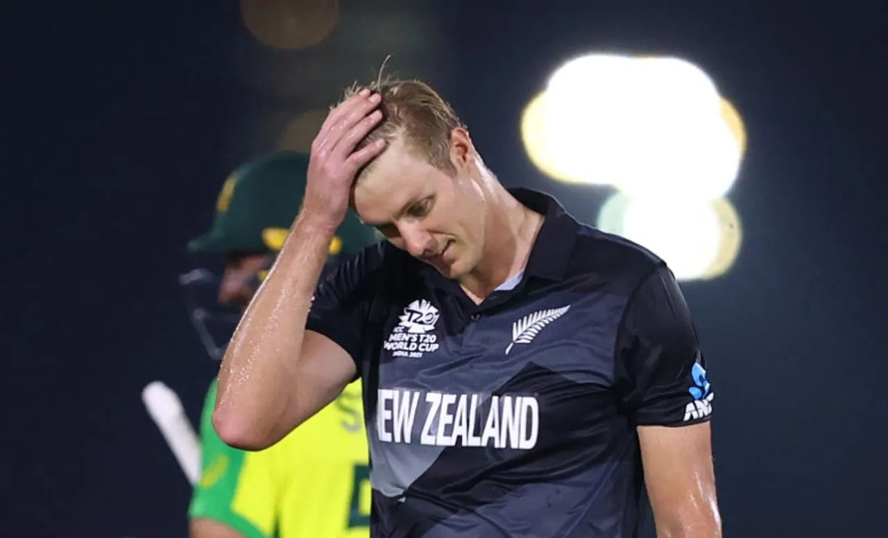 Kyle Jamieson explains why he opted out of Indian T20 league mega auction