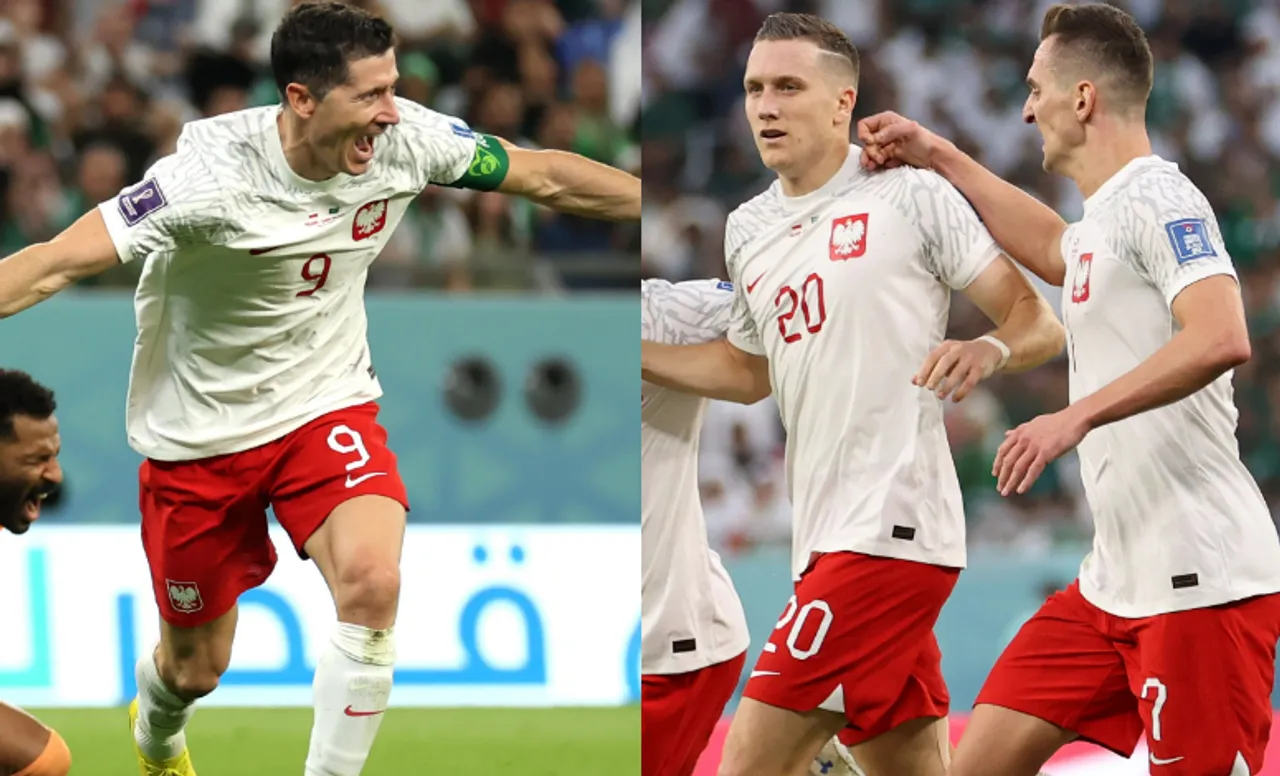Poland vs Saudi Arabia