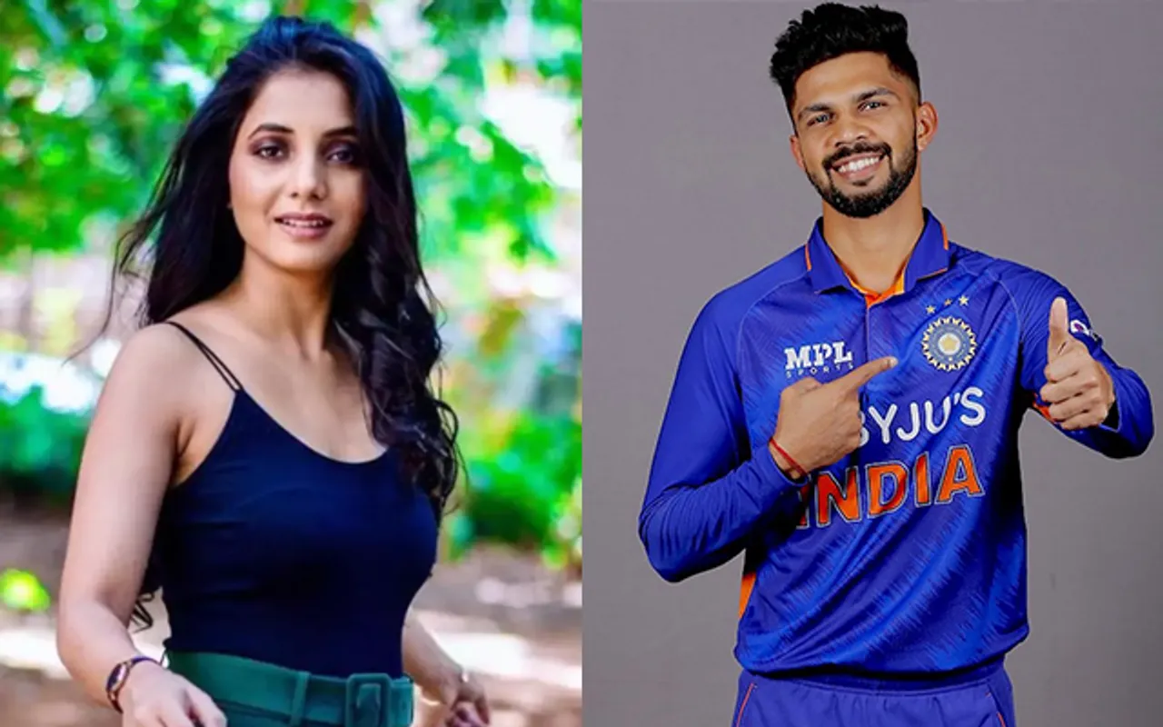 Sayali Sanjeev-Ruturaj Gaikwad
