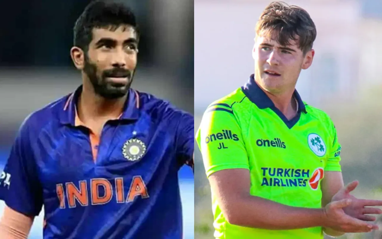 India vs Ireland