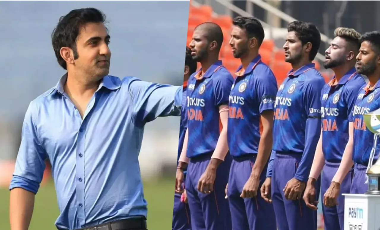 Gautam Gambhir