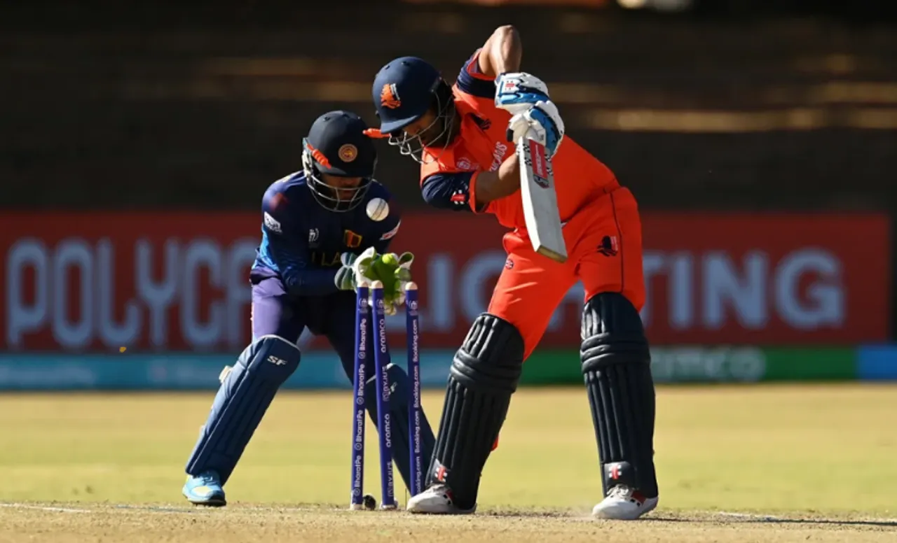 'Zyada khush hone ki zaroorat nahin hai' - Fans unimpressed as Sri Lanka escapes with win against Netherlands in low-scoring thriller