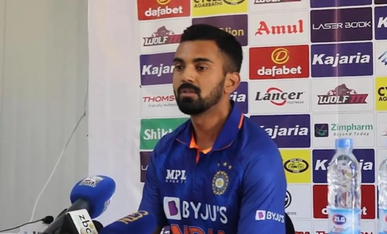 KL Rahul
