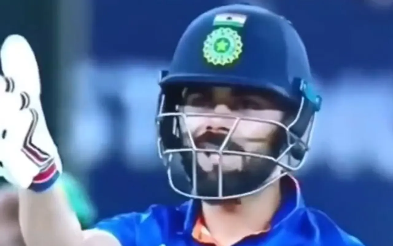Virat Kohli