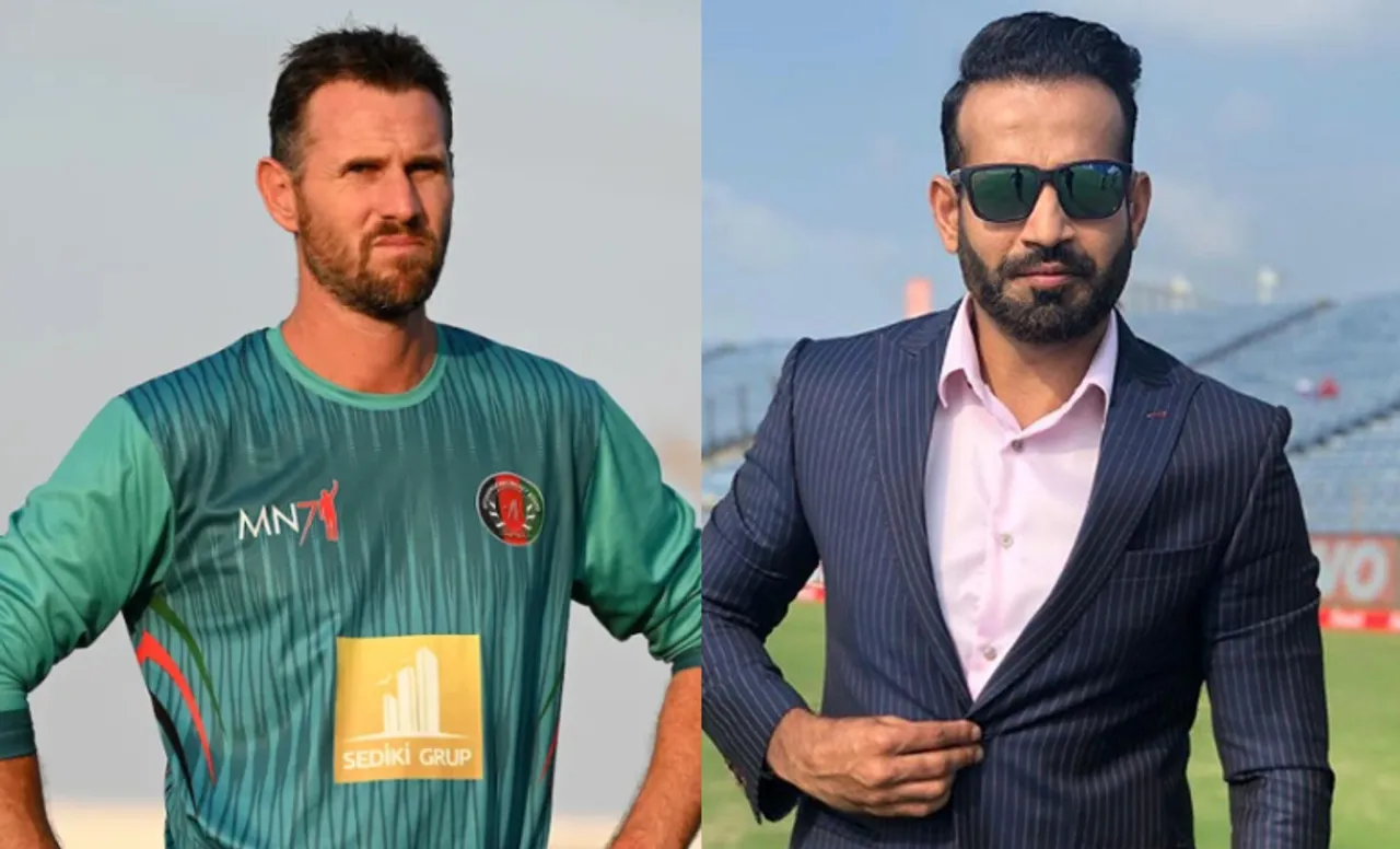 Shaun Tait-Irfan Pathan