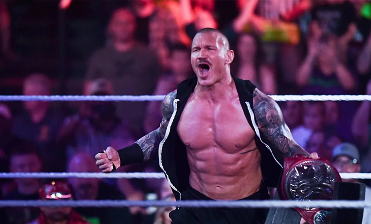 Randy Orton