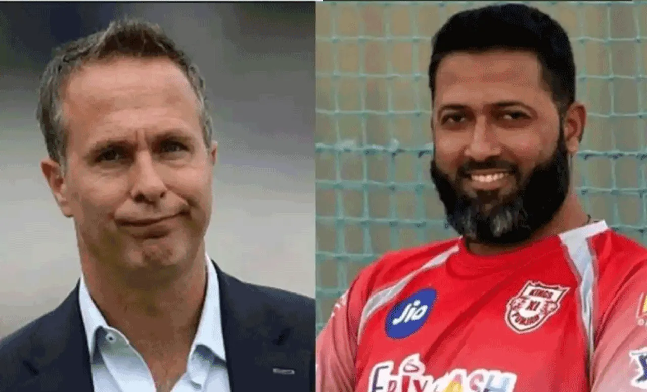 Michael Vaughan