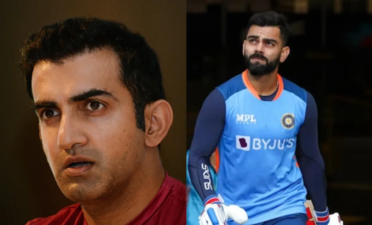 Gautam Gambhir