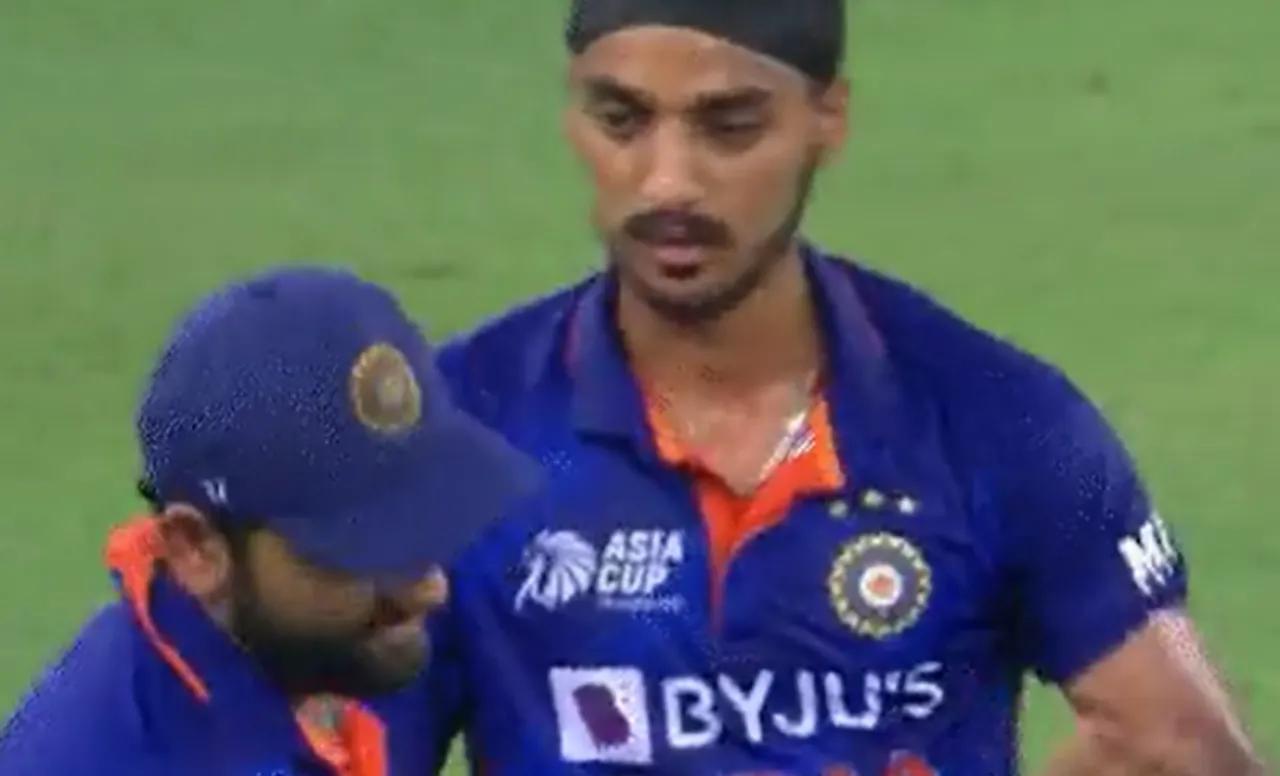 Arshdeep Singh