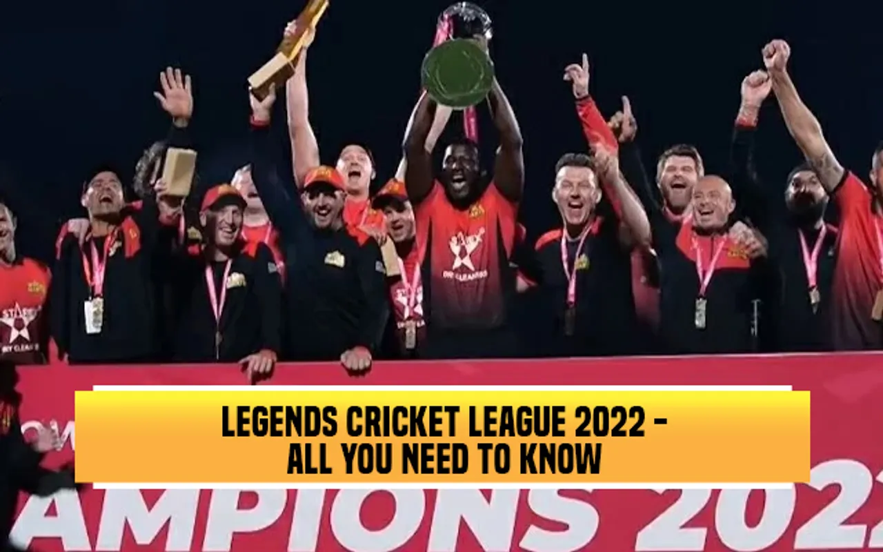 Legends League Cricket