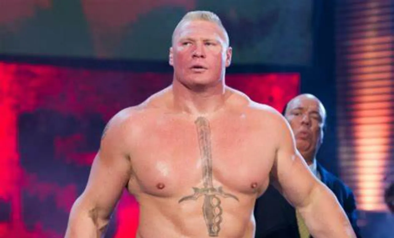 Brock Lesnar