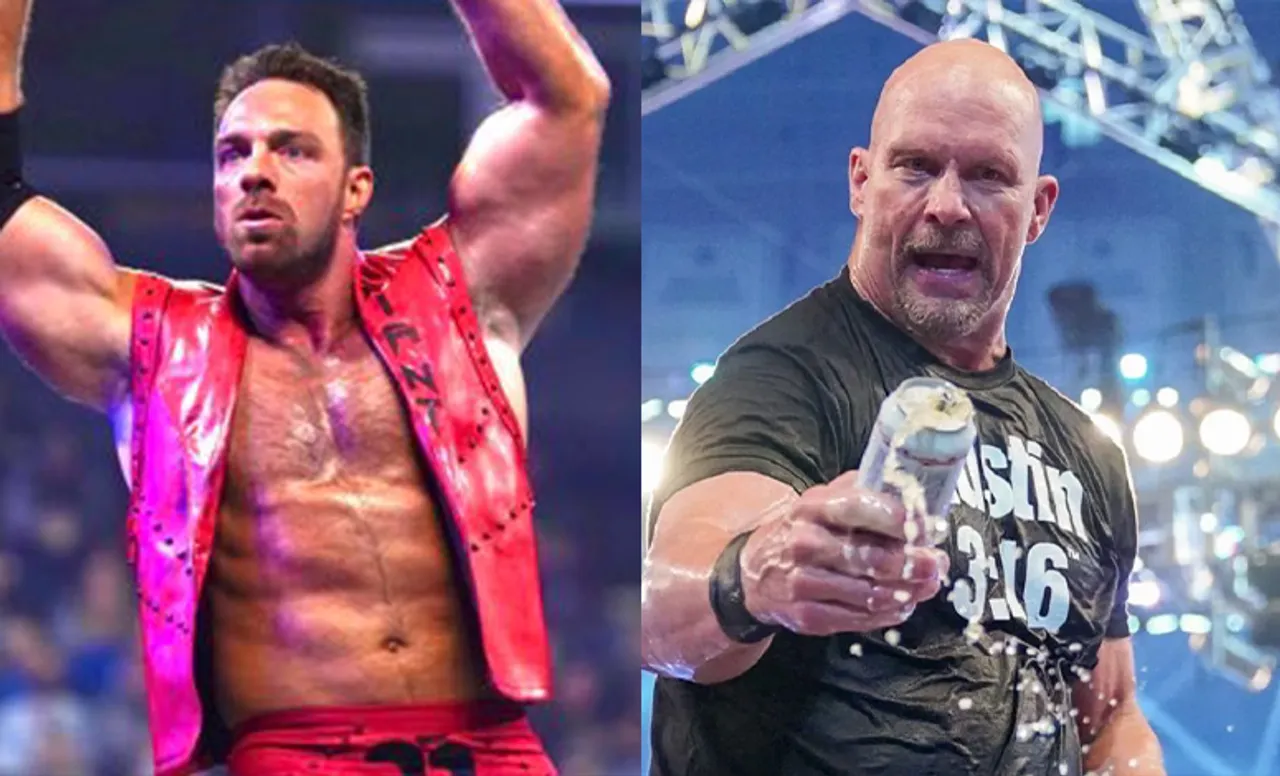 LA Knight may face Steve Austin in Wrestlemania