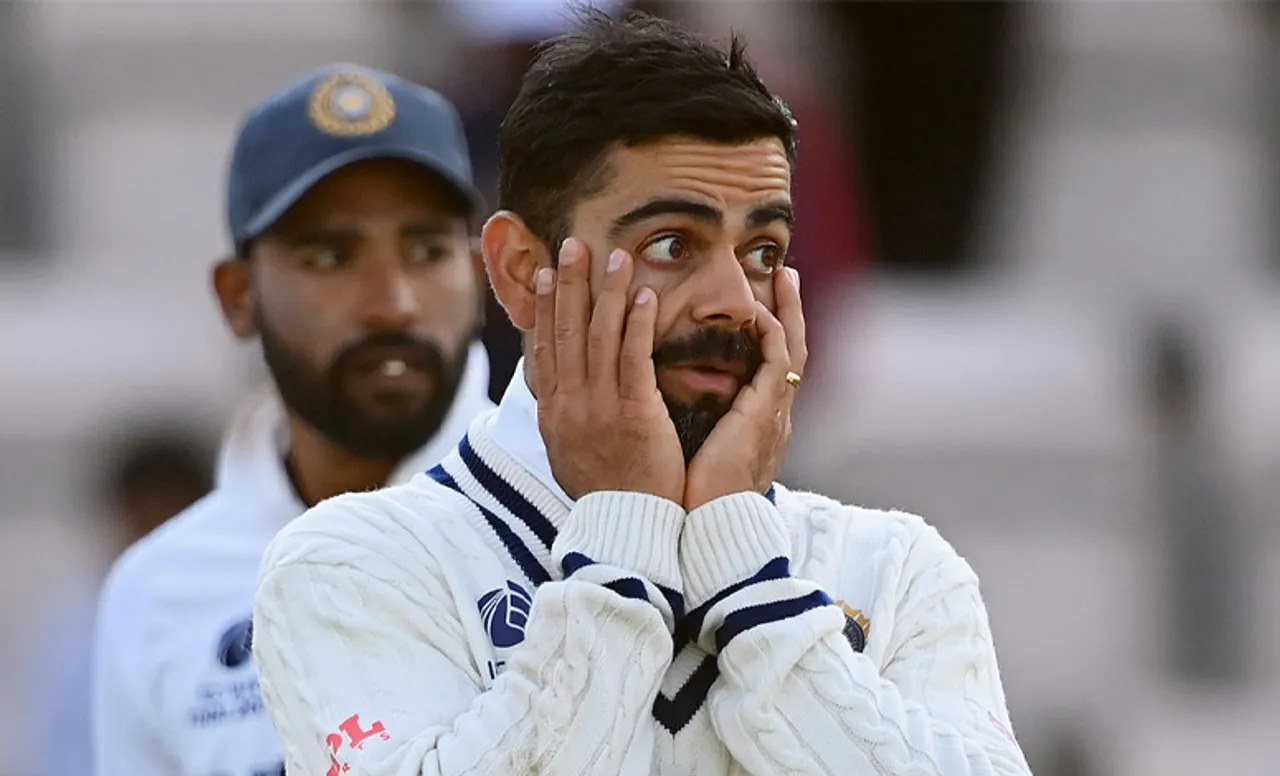Virat Kohli, India