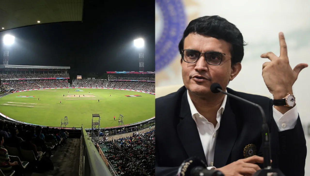 Sourav Ganguly
