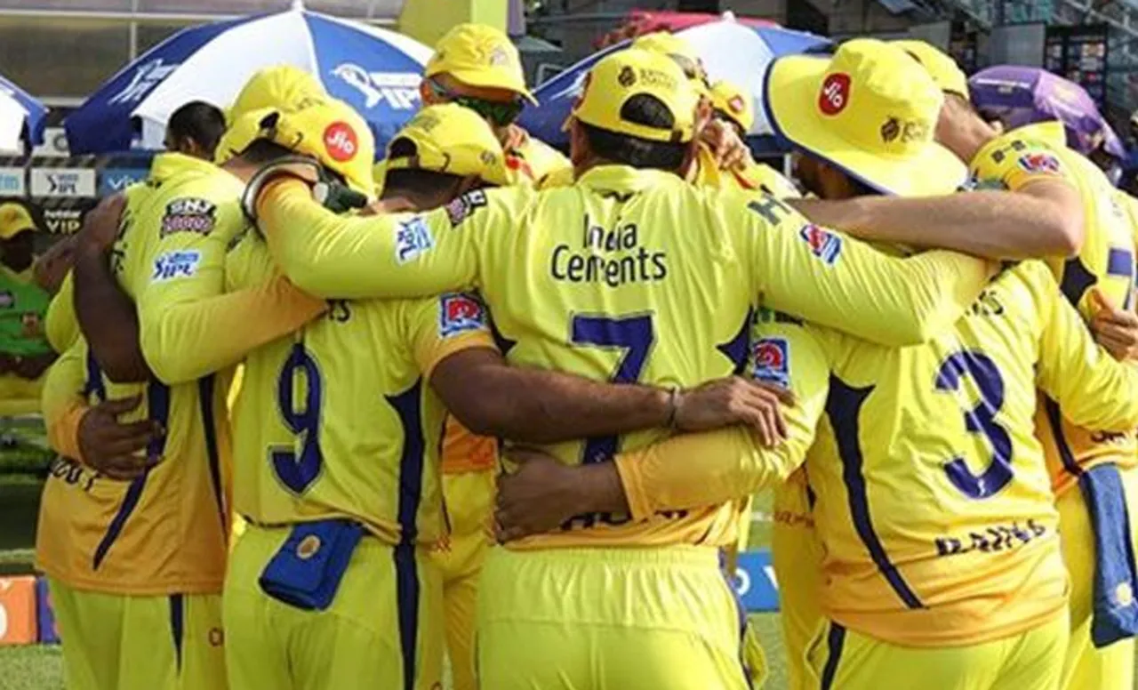 Indian T20 League 2022: Four teams that can give a tough fight to Chennai