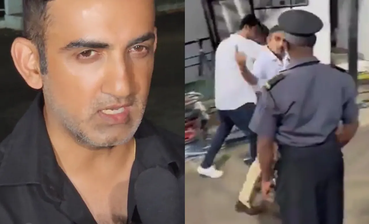 Gautam Gambhir in Asia Cup 2023