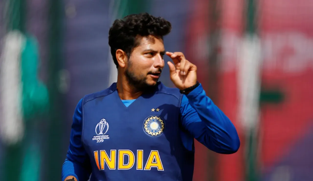 My job as a bowler is to keep improving; Kuldeep Yadav on his recent downfall