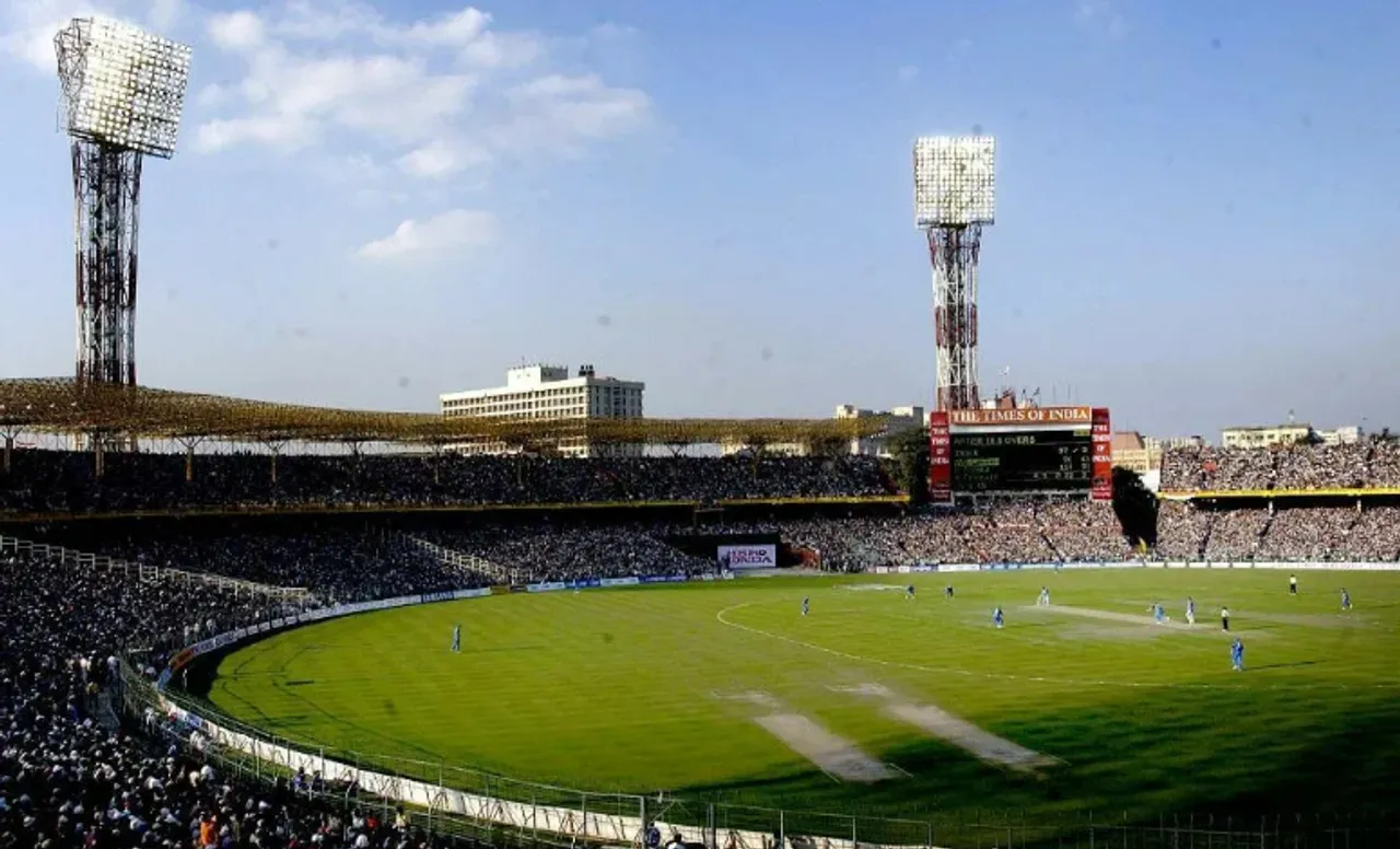 Eden Gardens to host 5 ODI World Cup 2023 matches